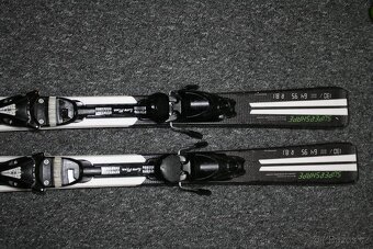 juniorské lyže Head Supershape 130 cm , lyzaky lange - 4