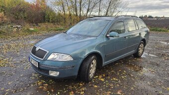 Škoda Octavia 1,9TDi 2005 - 4