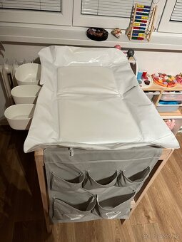 Přebalovací pult ikea - 4