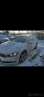 VW Passat Variant B8 2.0TDI, 110KW, DSG - 4