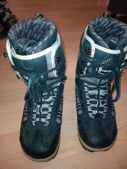 Boty na snowboard 44 - 4