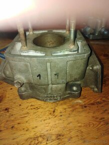 Yamaha DT náhradní díly - 4