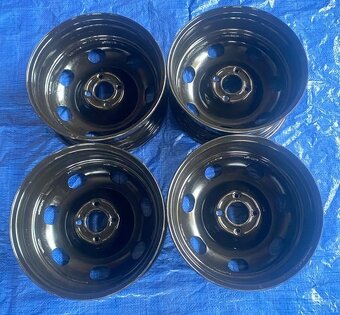 Plechové disky 16" na Citroen - 4