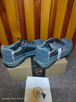 Pracovní boty Würth Modyf vel.46 - 4