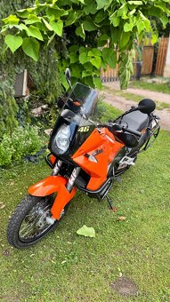 KTM Adventure 990 - 4