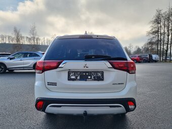Mitsubishi Outlander, 2.0 MIVEC, Tažné zařízení - 4