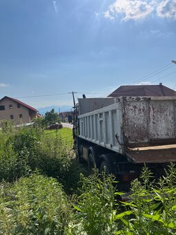 Scania 143 500 súprava s prívesom - 4