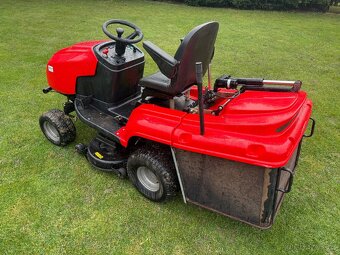 Zahradni traktor, traktůrek FAGA s uzávěrkou - 4