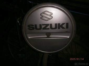 KOLO+Zadní kryt kola Suzuki 2.O TD - 4