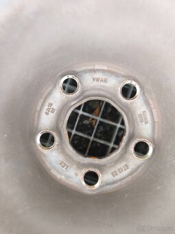 Letní sada kol fabia r15 5x100 - 4