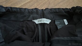 Společenské kalhoty H&M vel. 146 - 4