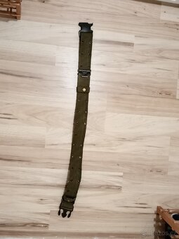 Vojenský pásek - 4