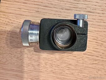 Meopta Praha - Okulár - 4