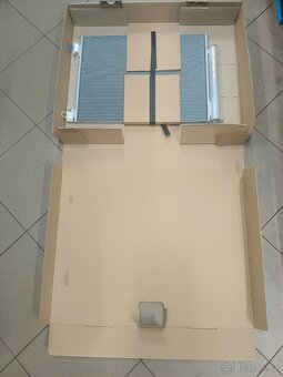 chladič klimatizace Dacia, Renault, Mitsubischi - 4