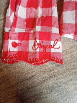 Košile Desigual vel.L - 4