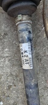 Leva prava predni poloosa audi a4 b7 8e 3.0 tdi - 4