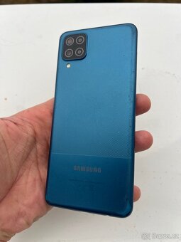 Samsung Galaxy A12 modrý 64GB - 4