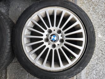 17"zimní alu sada 5x120 origo BMW 3er E46 E36 E90 E91 Z4 - 4