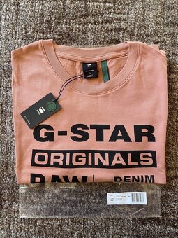 panske tricko g-star raw velkost M - 4