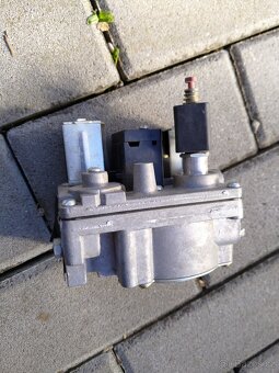 Plynový ventil Wr 506 - 4