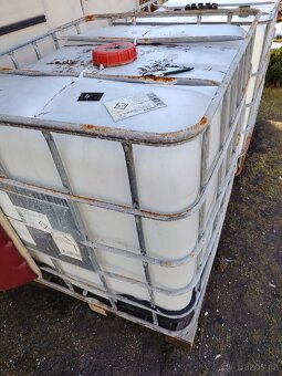 IBC kontejner - 4