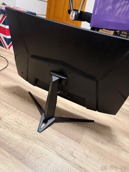 Herní monitor MSI Optix G27CQ4 ( - 4