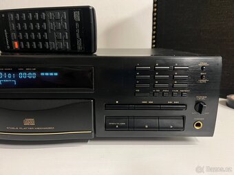 PIONEER CD PD-S504+DO - 4