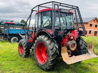 Predám Zetor Proxima 100, r.v. 2018 - 4