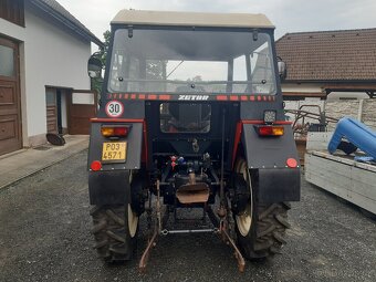 Zetor 5211 rv.1987 - 4