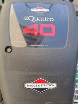 Zahradní sekačka - 4