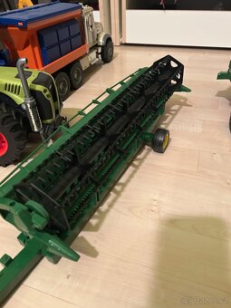 Sbírka Bruder autíček. - 4