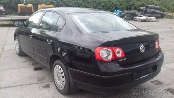 Volkswagen Passat 3C 1,9 TDI, bez DPF,Webasto - 4