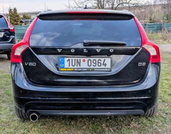 ✅Volvo V60 Summum D3/D4 120 kw - 4