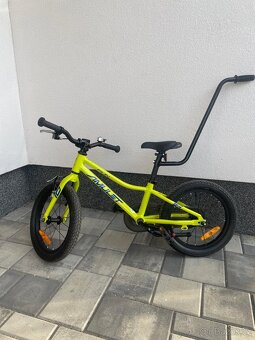 Dětské kolo amulet “16” - 4