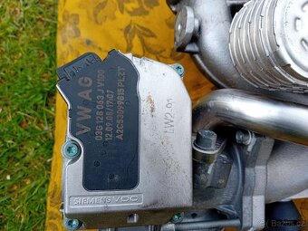 Škoda octavia 2 1.9 tdi - 4