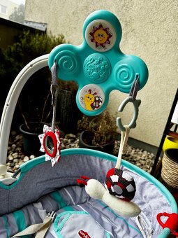 Tiny love multifunkční houpací lehátko 3v1 - 4