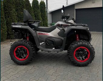 CFMOTO CFORCE 1000 LTD 2026 - 4