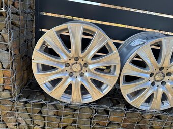 Alu Mercedes w222 18” - 4