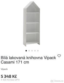 dětské skříně domečky - 4