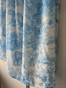 Set crop top+ sukně Dior - 4