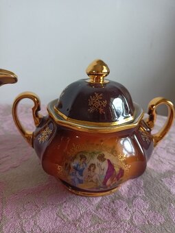 Porcelánový servis - 4