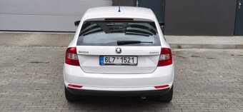 Škoda Rapid 1.2 tsi - 4