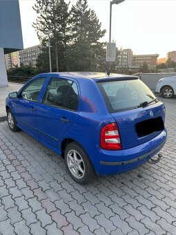 Škoda Fabia 1,4 55 kW - 4