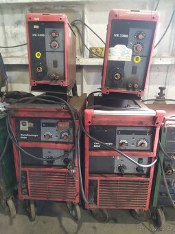 Fronius 5000 CO2 - 4