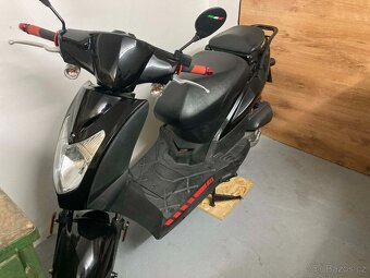 kymco agility 50 - 4