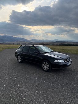 NOVÁ CENA Audi a4 b5 1.9tdi Quattro - 4