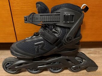 Dětské nastavitelné brusle ROCES - 4
