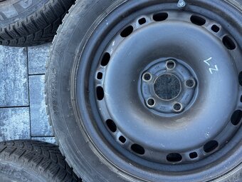 Kola 5x100 r15 - 4