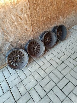 Prodám alu kola 4x98r13 - 4