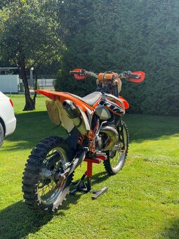 Ktm exc 250 - 4
